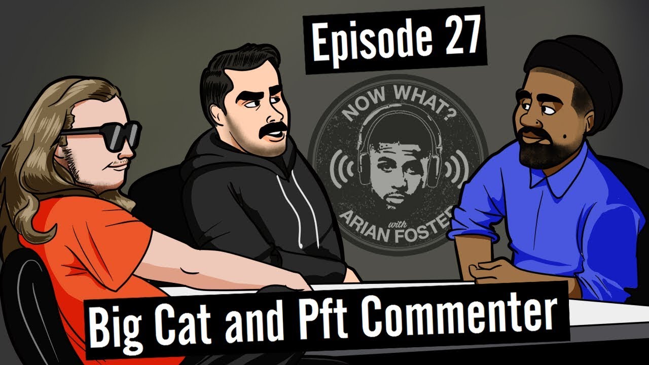 Bigcat And Pftcommenter Pardon My Take