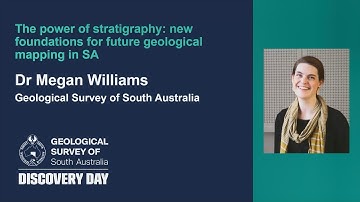 The power of stratigraphy: new foundations for future geological mapping in South Australia