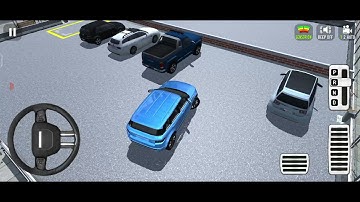 Car Parking Simulator: Master of Parking: SUV - Best Android Games Level 15