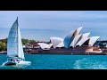 Faire du bateau  sydney pour 070 