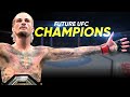 10 FUTURE Champions In The UFC | Top 10 List | 2022