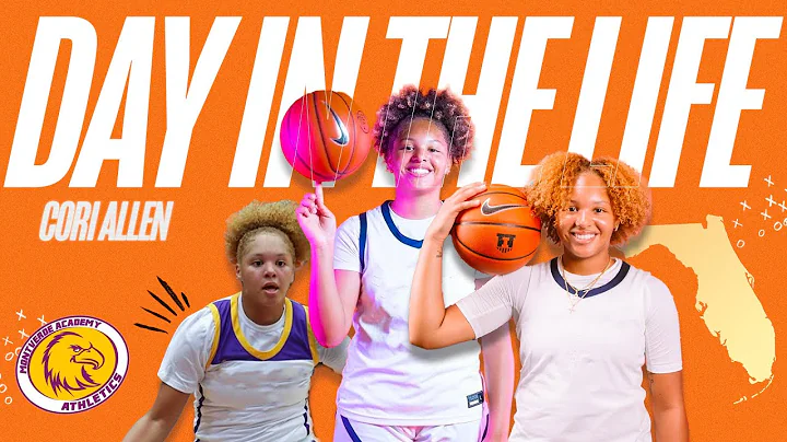 4  Cori Allen Day in the Life during Hoopfest