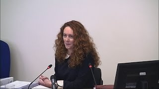 Rebekah Brooks - where does she go from here