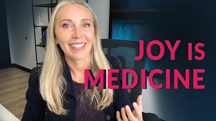 JOY is MEDICINE