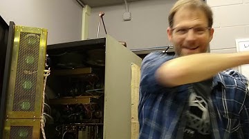 PDP-12: Tape Data Test XIII: One Weird Trick To Fix The XOB