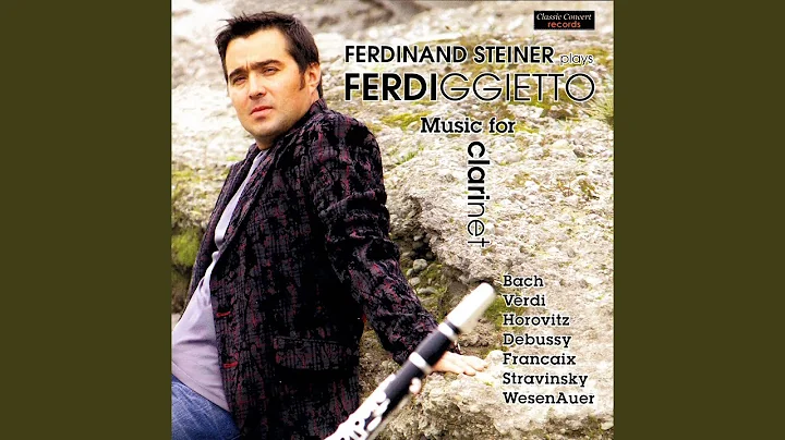 Premiere Rhapsodie