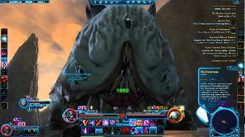 SWtOR Epic Fail