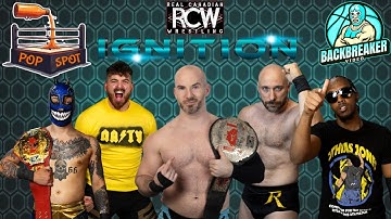 Pop Spot - RCW Ignition