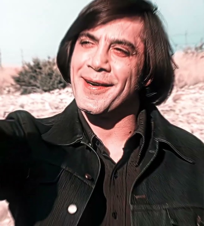 Do You See Me? - Anton Chigurh Edit | Pumped Up Kicks (slowed)