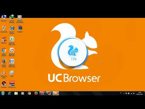 Cara Download Offline Installer, Cara Instal dan Menjalankan UC Browser