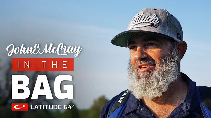 JohnE McCray | In the Bag | 2019