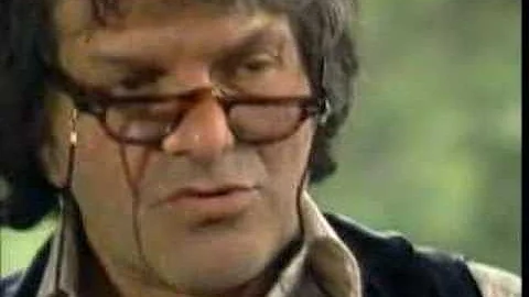 Gregory Corso discusses Jack Kerouac
