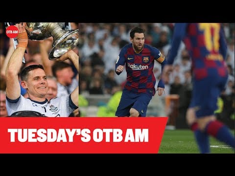 OTB AM | Sport comeback roadmap, La Liga return plan, The Last Dance, sports  news - YouTube