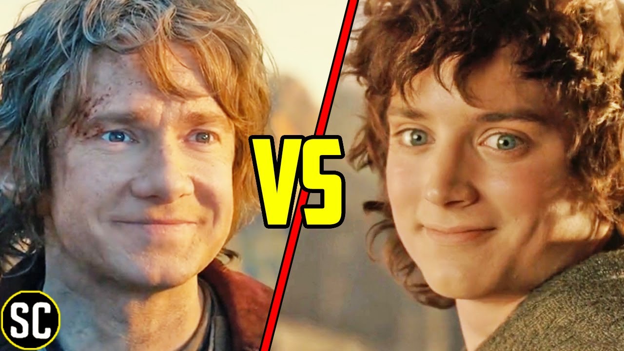 Why 'Lord of the Rings' Is So Much Better Than 'The Hobbit