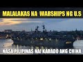 GRABE TO!!! MALALAKAS NA U.S WARSHIPS! Nagdadatingan Na Sa Pilipinas! | sirlester