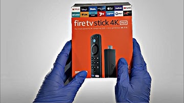 Fire TV Stick 4K Max Unboxing & Setup - ASMR