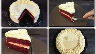 المقادير الأصلية لكيكة الريد ڤيلڤت️ How to make Red Velvet Cake