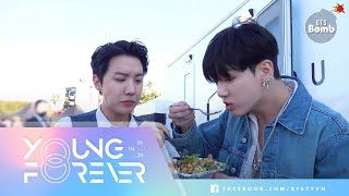 [VIETSUB] [BANGTAN BOMB] Lunch Time with Chipotle - BTS (방탄소년단)