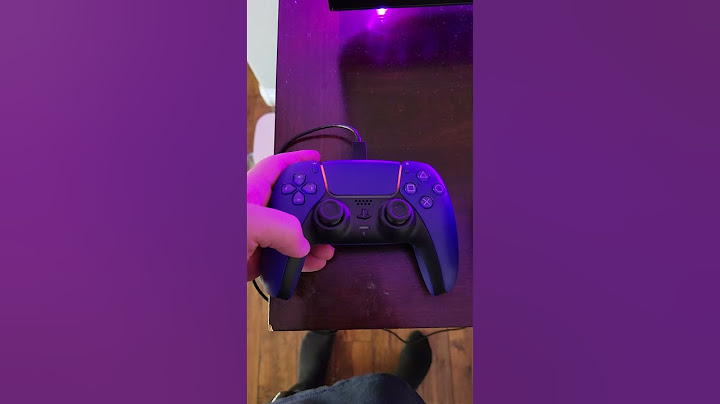 Easiest way to Pair PlayStation 5 Controller to PS5
