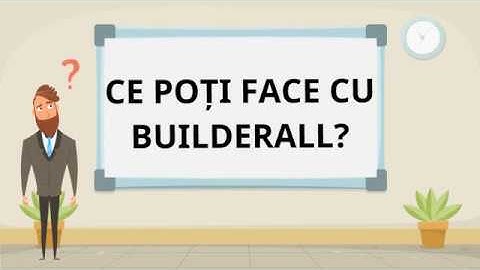 Builderall Romania : Introducere