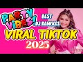 DJ VIRAL TIKTOK REMIX 2025 | SODA POP, ROCK THAT BODY, GOLDEN HUNTRIX, PARTY 4 U, ANXIETY & MORE.