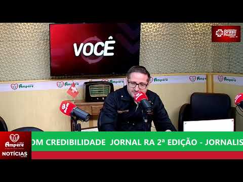 JORNAL RA 2ª EDIÇÃO 11-05-2026