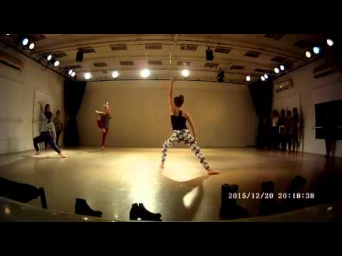 შალინკა ცეკვავს