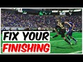 Why Your Finishing Is Bad On EA FC 24 | FC 24 Tips | How To Attack On EA FC 24