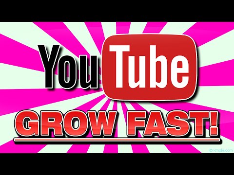 NEW Way - How to Grow Your YouTube Channel Fast