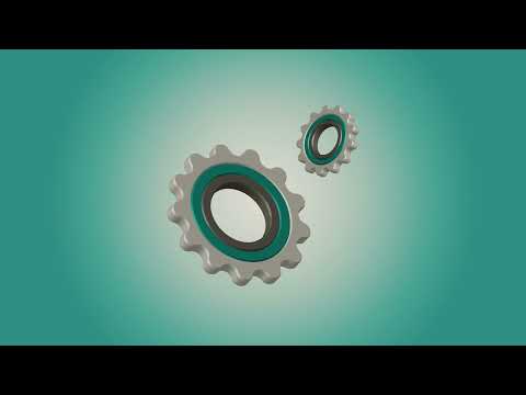 How To Create 3D Gear Icon Design In Illustrator