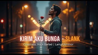 Kirim Aku Bunga  Slank  Cinematic Rock Ballad Remake ai Cover  Langitaminor