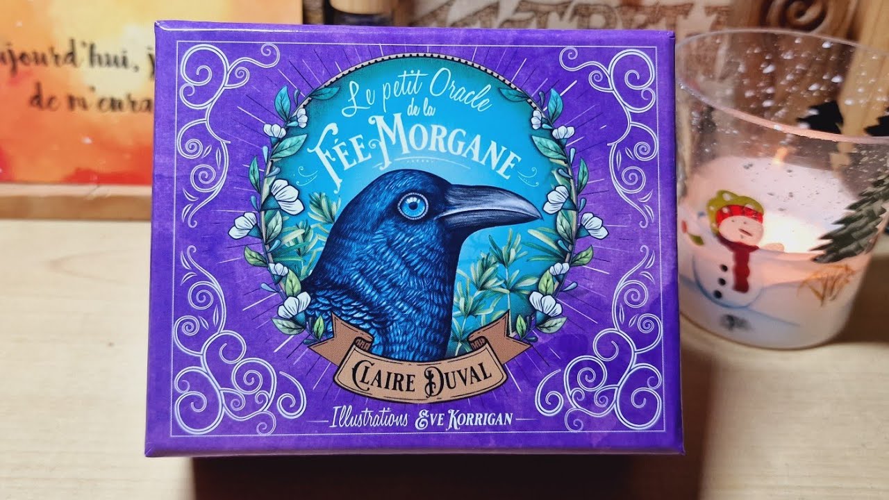 Le petit Oracle de la Fée Morgane