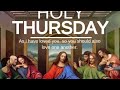 Holy thursday odiya message jeevana chetana  life awakening