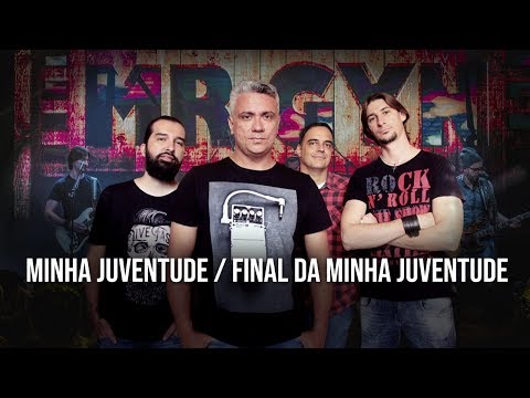 Minha Juventude - Mr. Gyn (DVD 20 ANOS Ao Vivo Em Uberlândia)