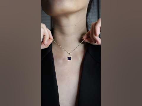 borahae necklace, everyday jewelry collection #jewellery # ...