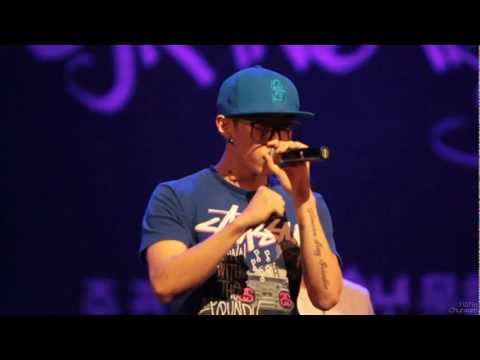 110716 재범 JunJu B-boy Grand Prix / Abandoned