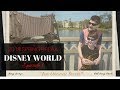 Spring Break Disney World 2018 Ep1- Saratoga Springs- Travel Vlog