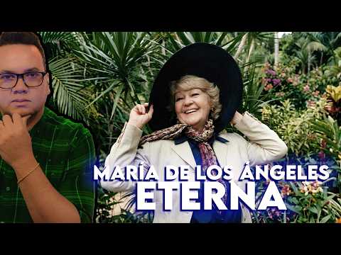 María de los Ángeles Santana: la actriz que marcó una época en Cuba