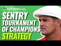 FANTASY GOLF PICKS: SENTRY TOURNAMENT OF CHAMPIONS | PGA DFS STRATEGY DRAFTKINGS & FANDUEL1/5/21