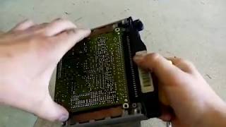 Chip tuning BMW e34, e36 520,320 DME siemens 5wk9 001,002,003