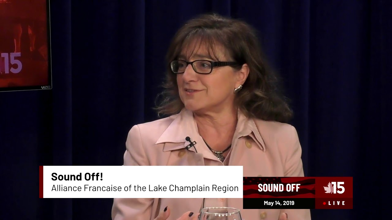 Alliance Francaise is bringing Quebec & Vermont together Sound Off