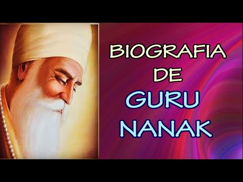 Video: ¿Cuál es el símbolo en la mano de Guru Nanak?