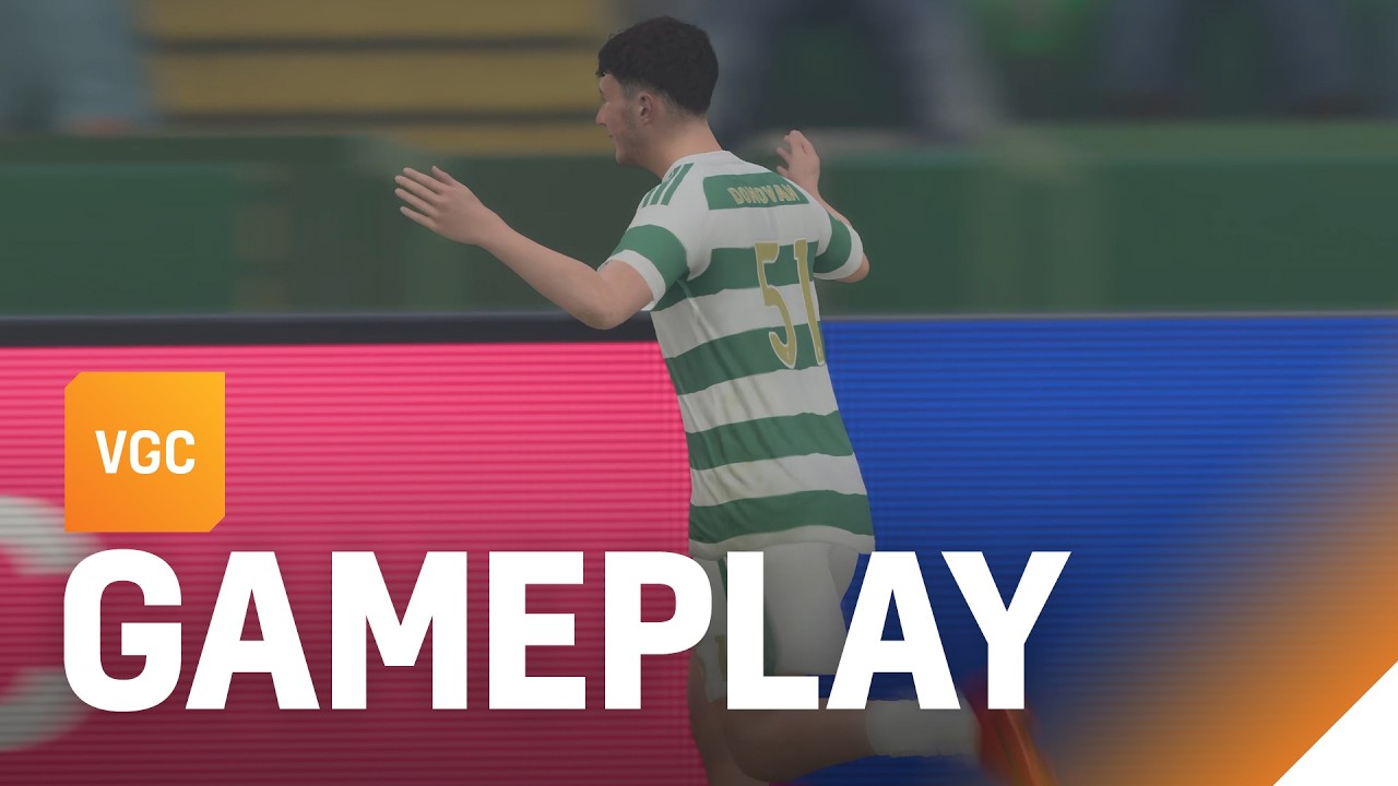 EA Sports FC 27 Xbox Series X Gameplay