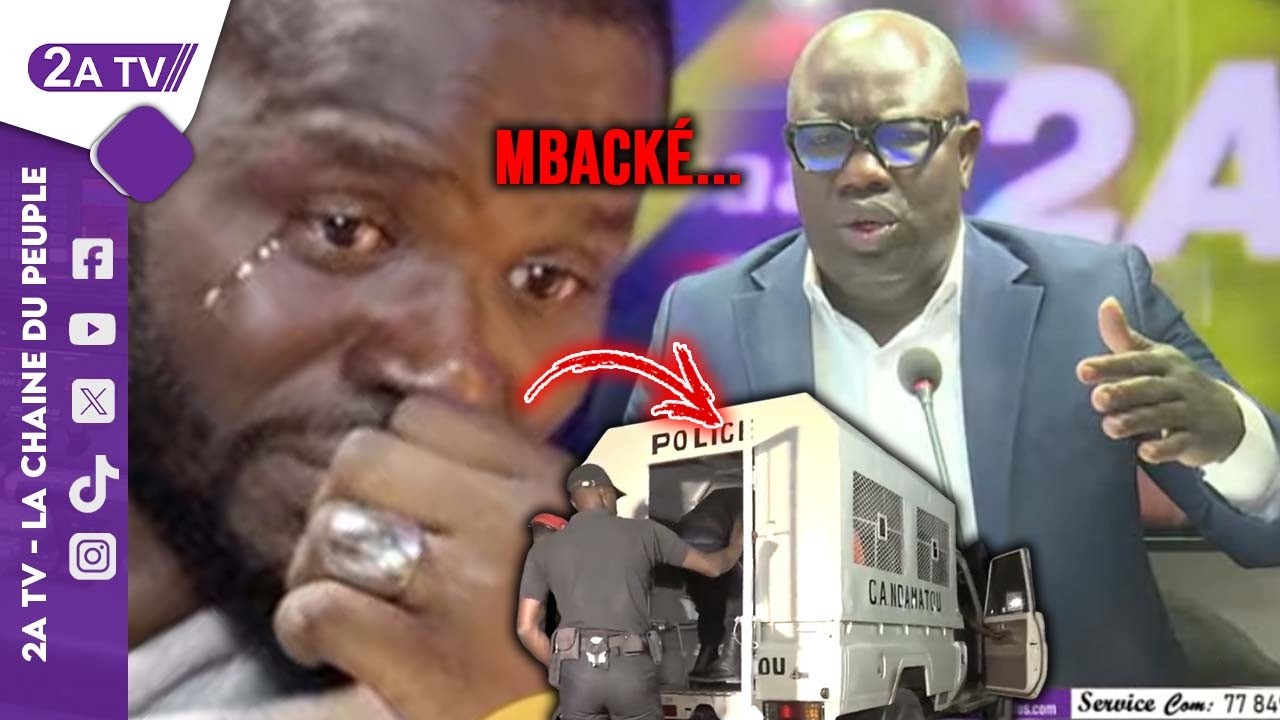 Gorjiguene! Nouvelle Arrestation à Mbacké, le réseau de PCD s'élargit : Ahmed Aïdara éclate tout