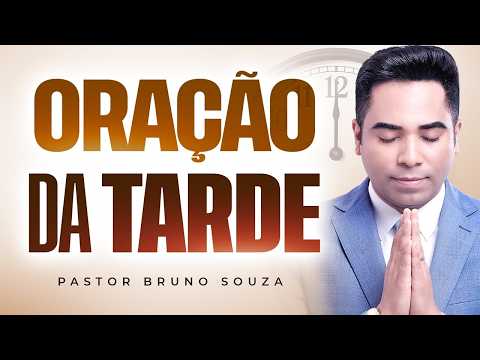 AFTERNOON PRAYER SEPTEMBER 13, 2026 | Pastor Bruno Souza | TODAY'S DAY