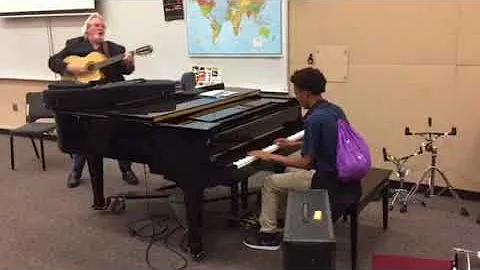 ECHS Music Field Lesson 1