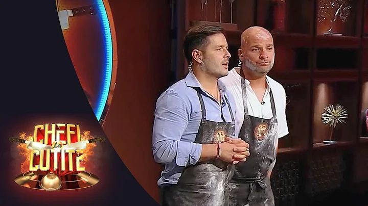 Liviu Vrciu i Andrei tefnescu, fa-n fa cu cei trei...