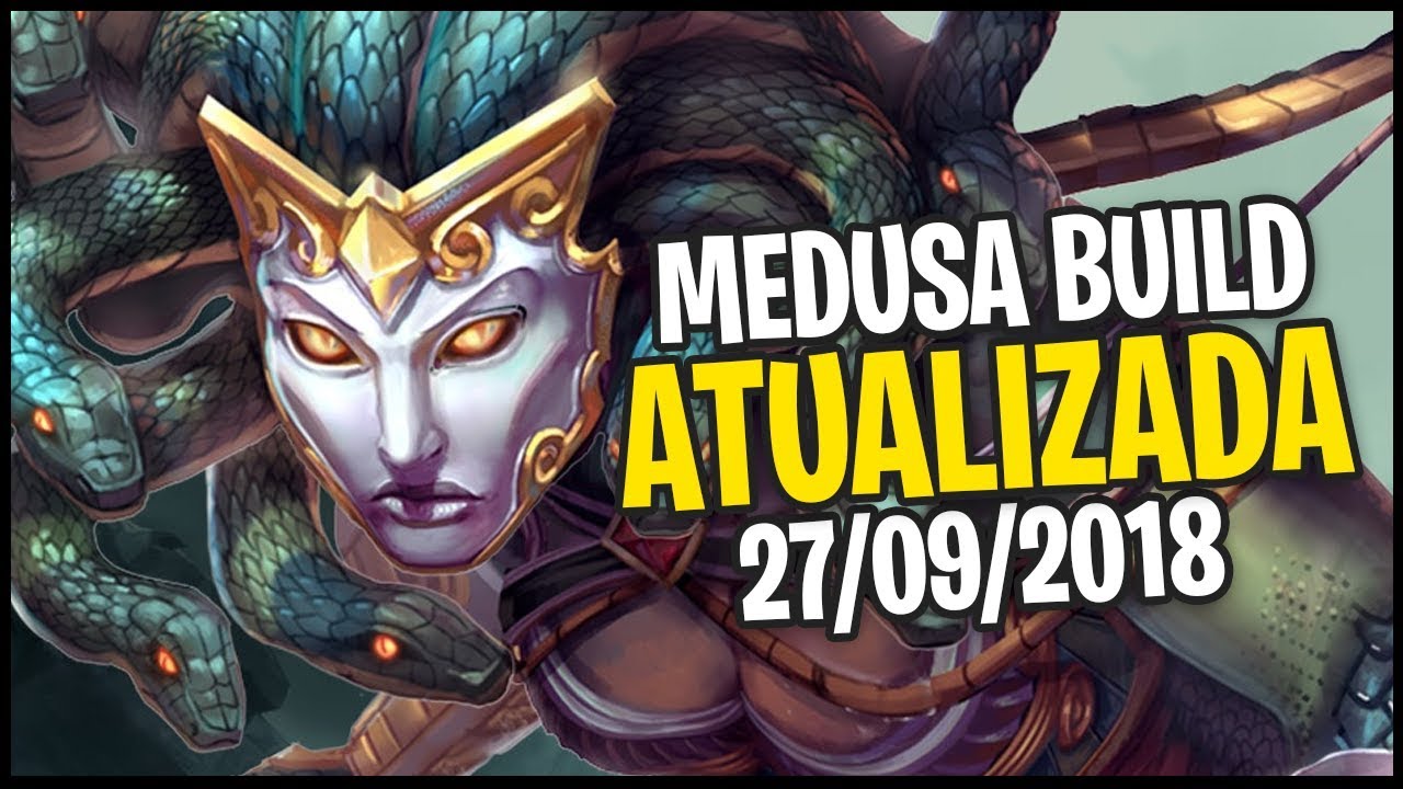 medusa smite build medusa smite build