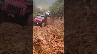 mobil mobil tangguh offroad #mobiloffrord #offroad4x4 #mobiljeepoffroad