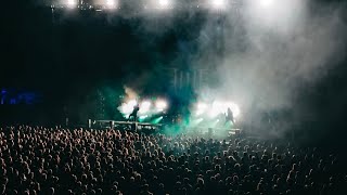 Humanitys Last Breath - Labyrinthian Live In Brussels 06.02.2026 4K